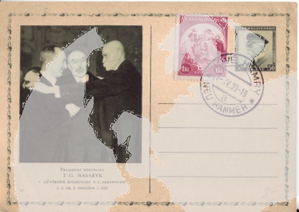 CDV 060 / 017 - CZ 1936 00 004 ●